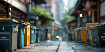 杭州垃圾分类责任归物业吗？