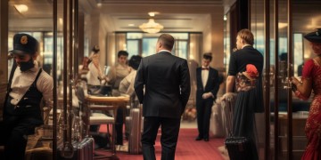 酒店物业究竟是干什么工作的？