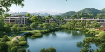 清远天湖郦都究竟是什么物业？