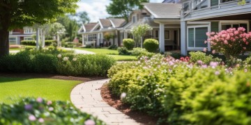 和美社区物业到底管事吗？