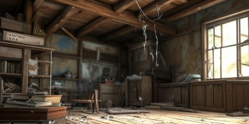 阁楼漏水物业该如何赔偿？