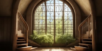 阁楼可以开窗户吗？