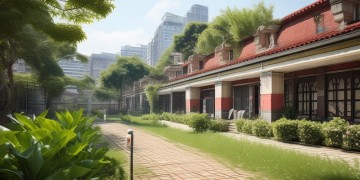 华明星小学是什么物业？