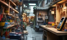 北京融合物业电工工作轻松吗？