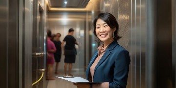 电梯故障时物业该如何巧妙回答？