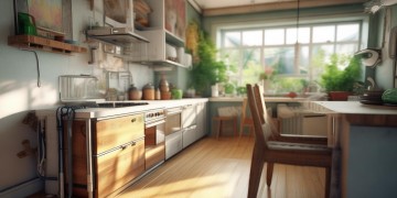 自己安装水电物业会同意吗？