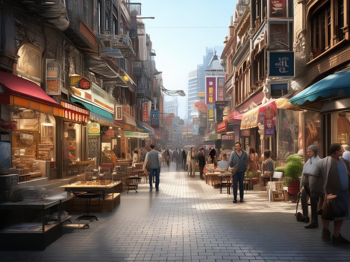 商业街物业究竟包括什么内容？