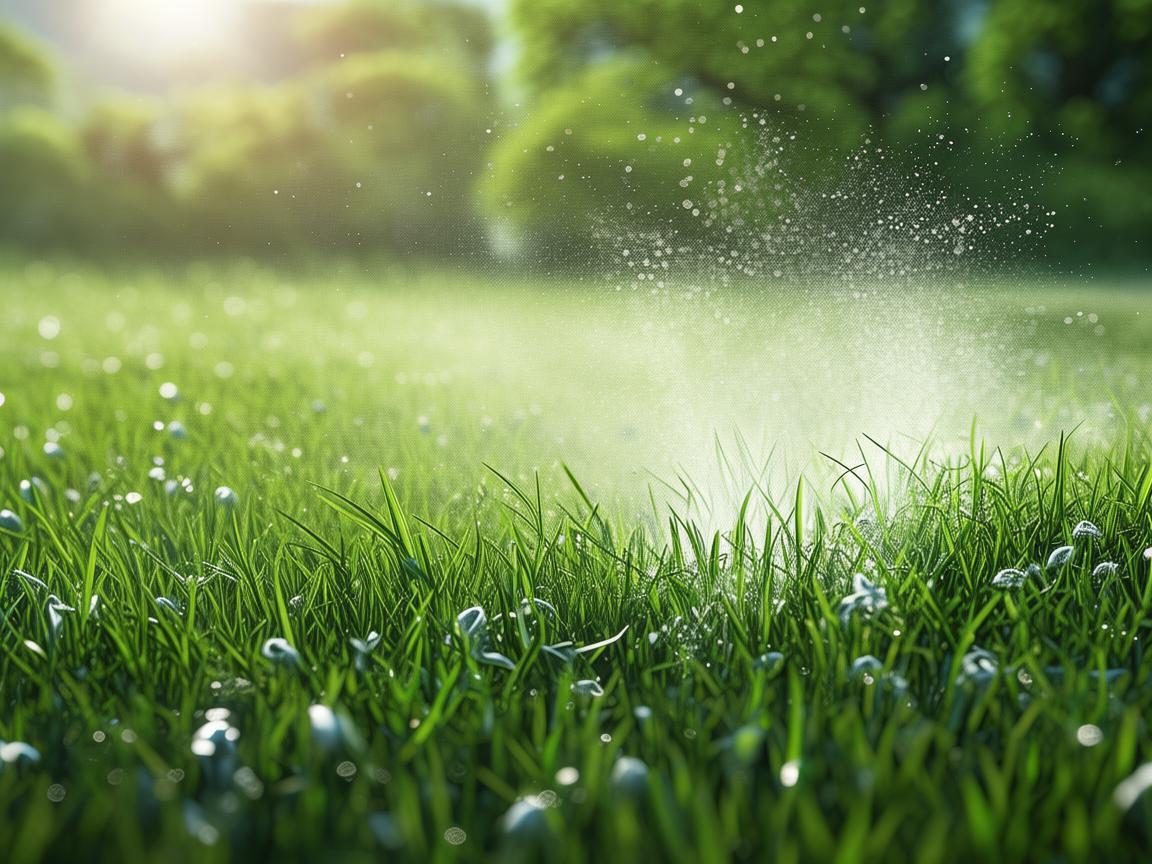 物业给草皮施肥违法吗？