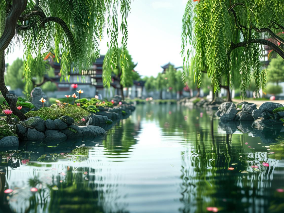 江南苑物业靠谱吗？