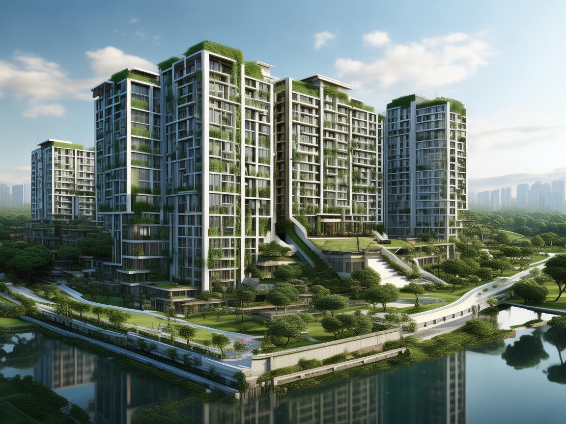 领峰园究竟是什么物业类型？