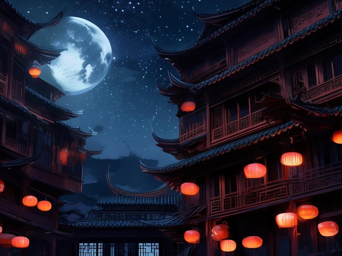 揽月阁是哪家物业公司管理的小区？