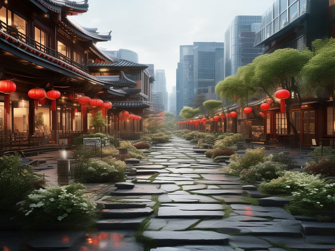 国内物业与国外物业的区别是什么？