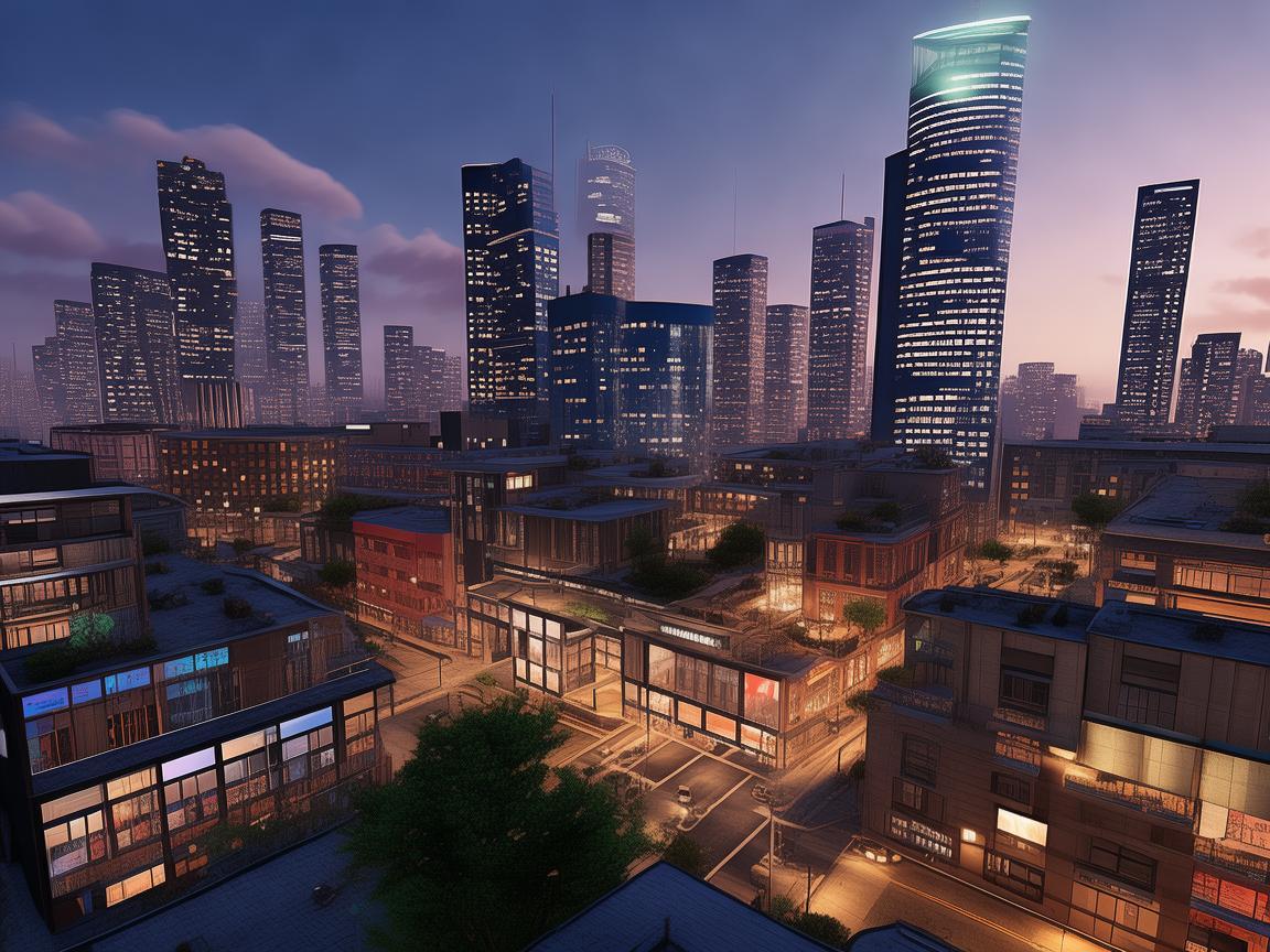 GTA5中什么物业最赚钱？