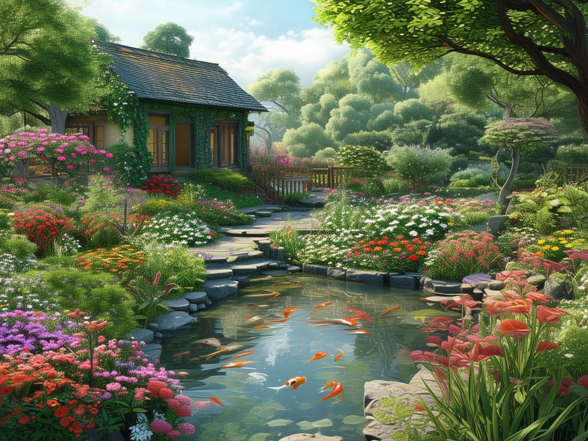 益景花园物业究竟可以做什么？