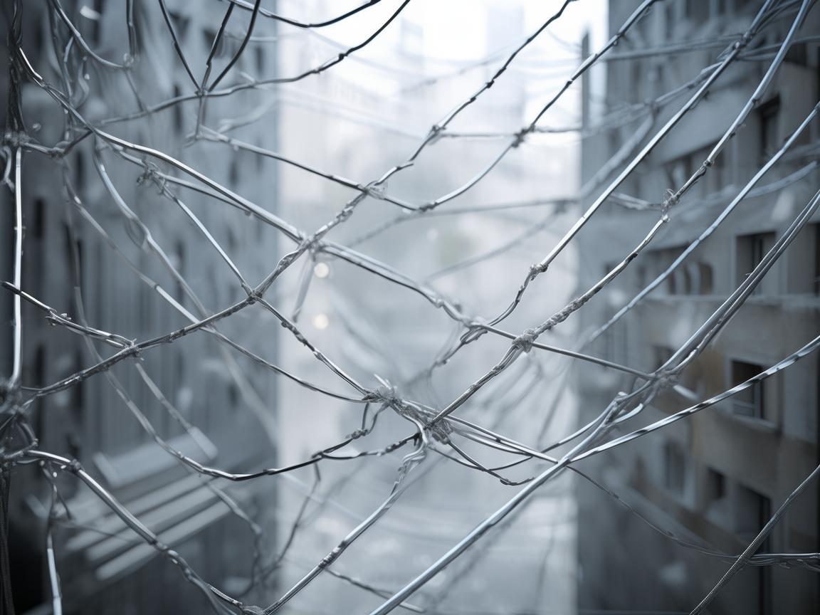 物业拉网线收费合法吗？