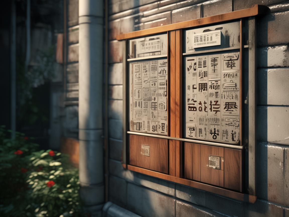 物业一牌一箱四栏究竟指什么？