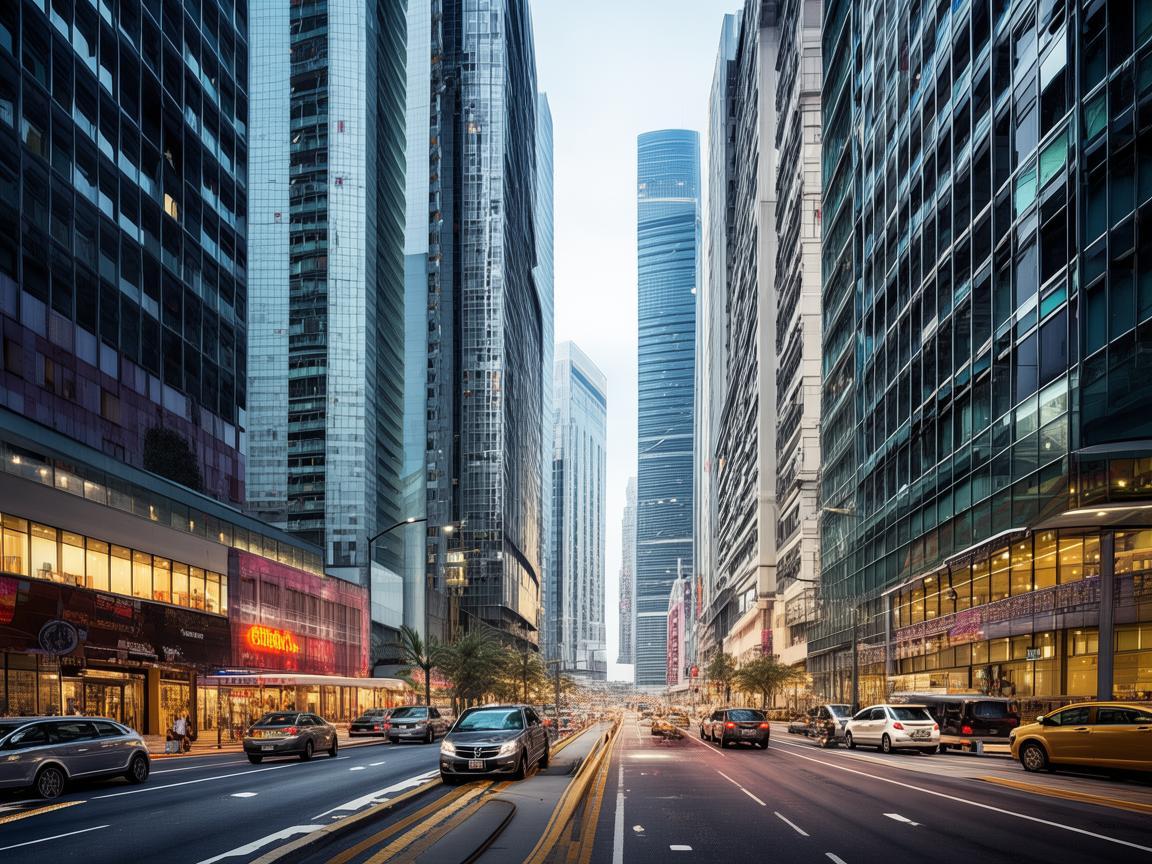 香港的物业究竟指什么？
