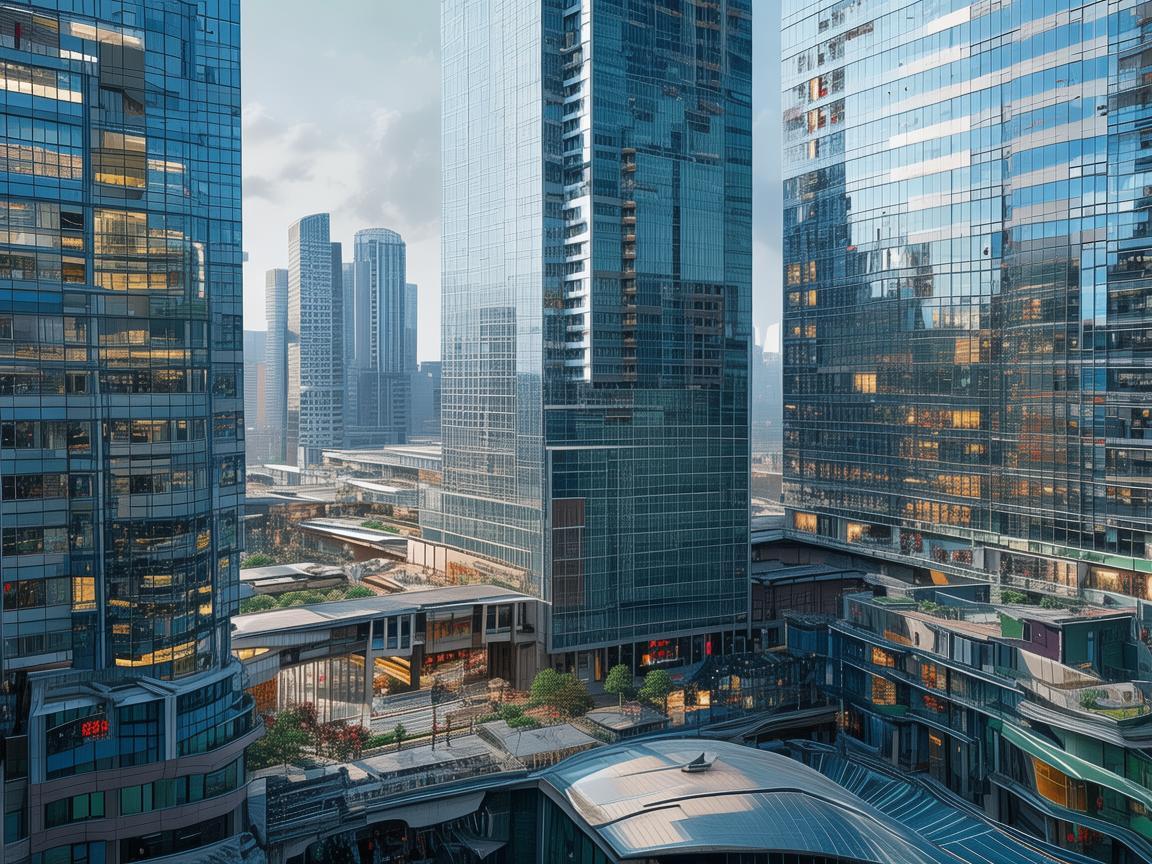 工商物业是国企吗？