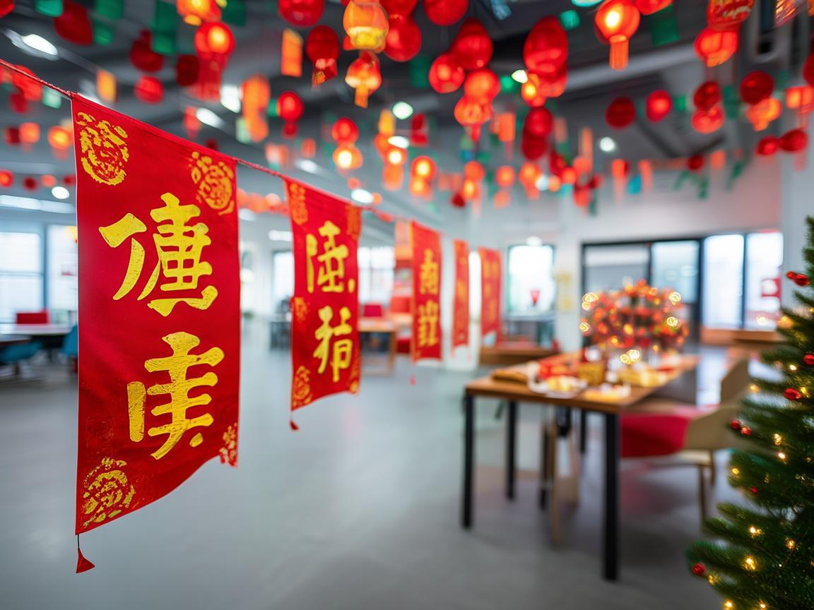 拓基物业过年会放假吗？