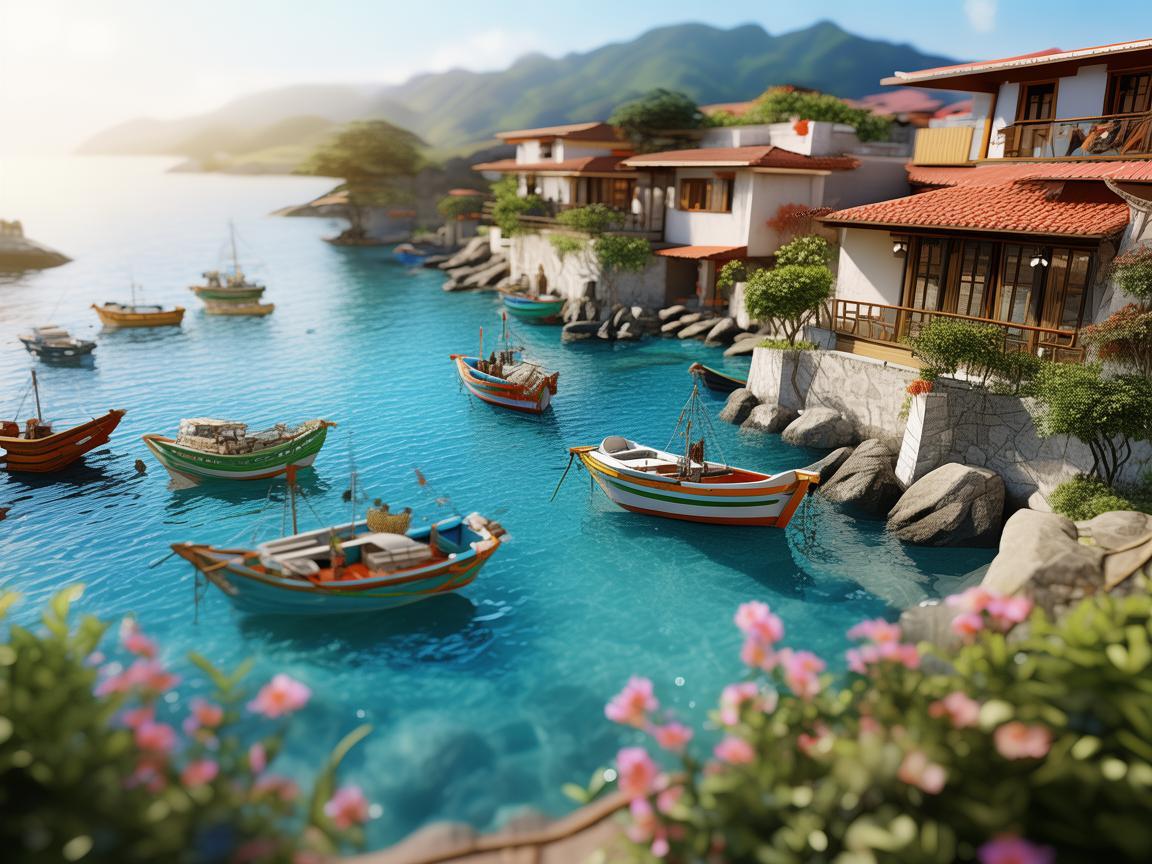 海东盛景物业有什么特色？