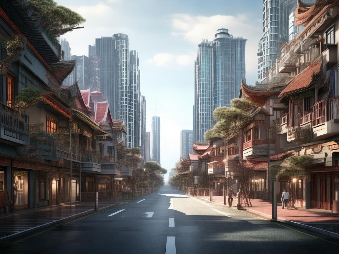 中泰国际物业真的管事吗？