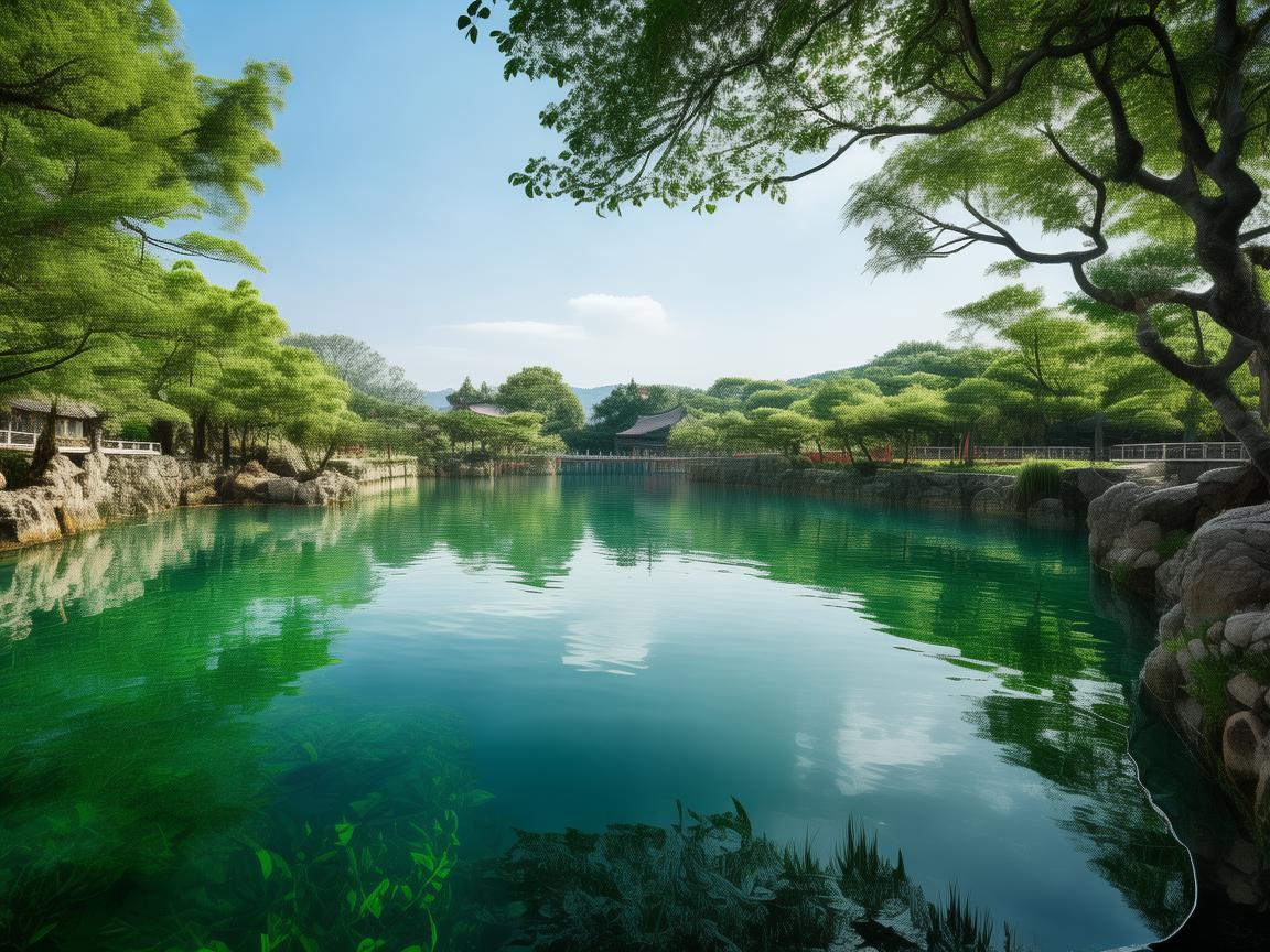 青县碧水庄园物业究竟在哪？