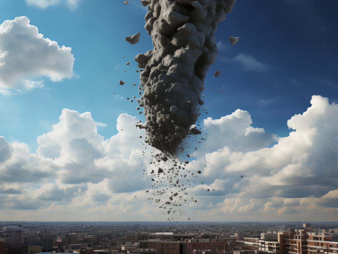 高空抛物，物业真的可以不管吗？