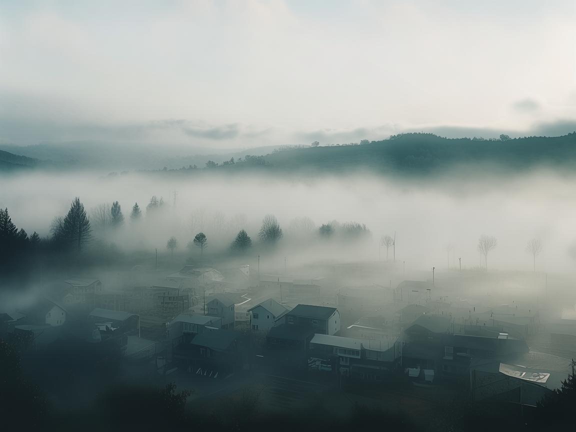 大雾预警物业会停水吗？