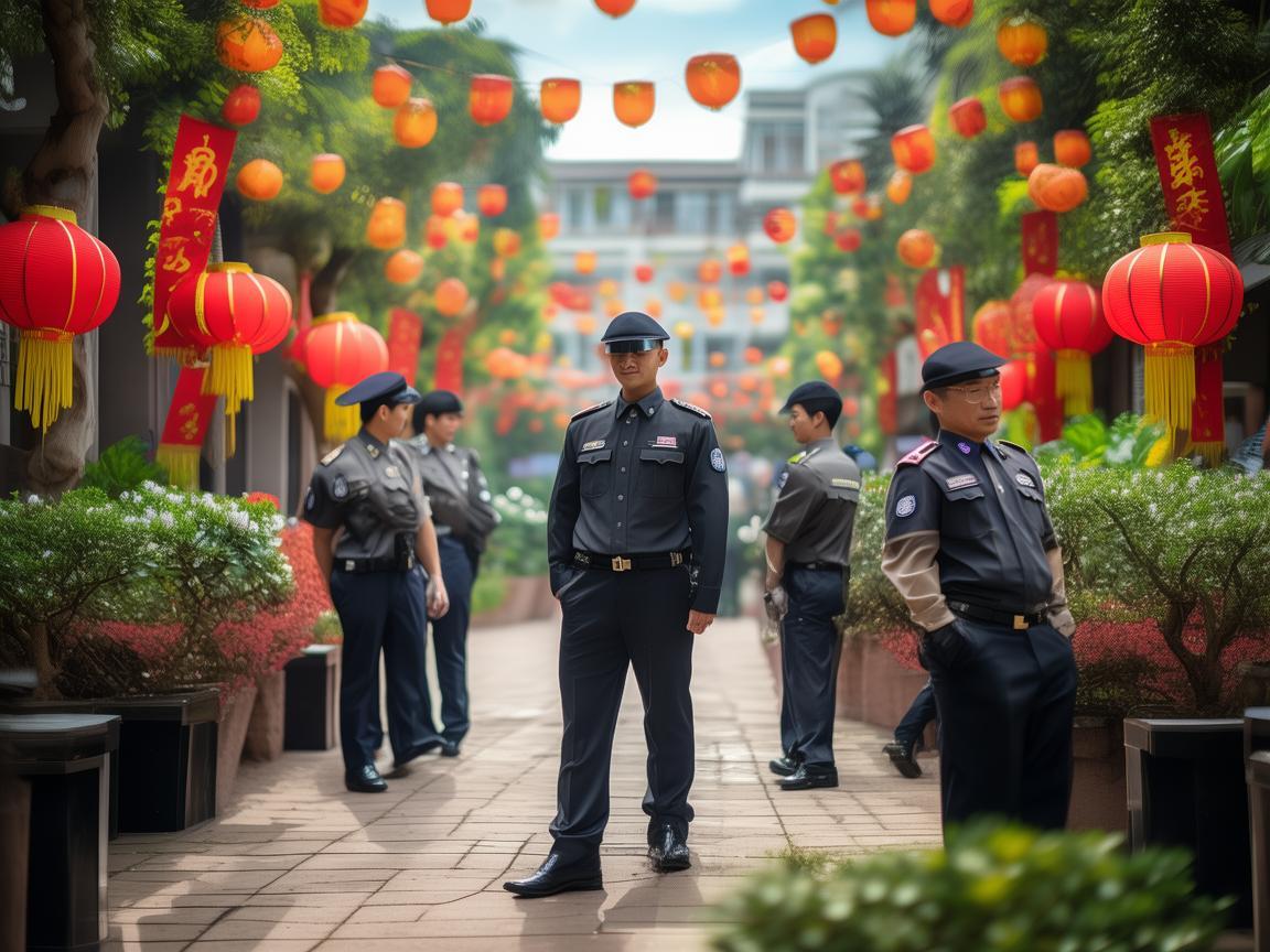 物业保安过年能正常放假吗？