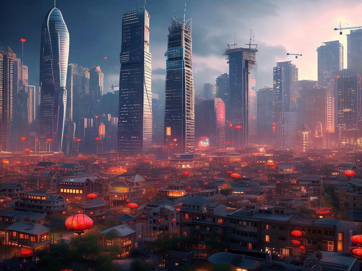中国是物业大国吗？为什么？