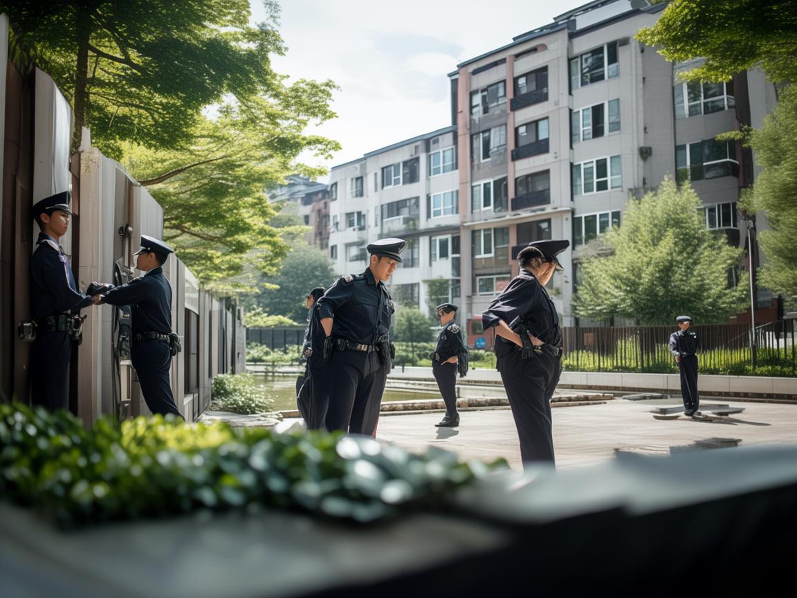 物业保安为什么要培训？