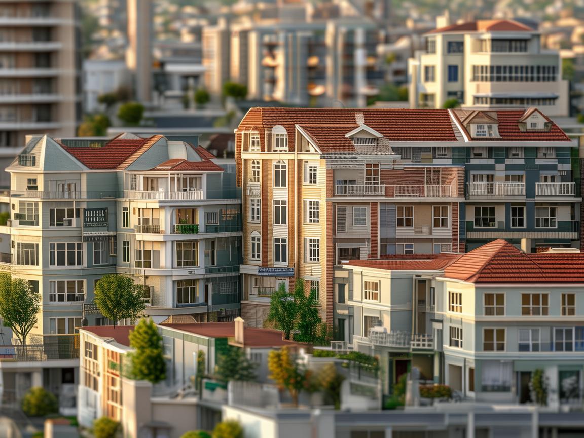 建发都有哪些物业费呢？