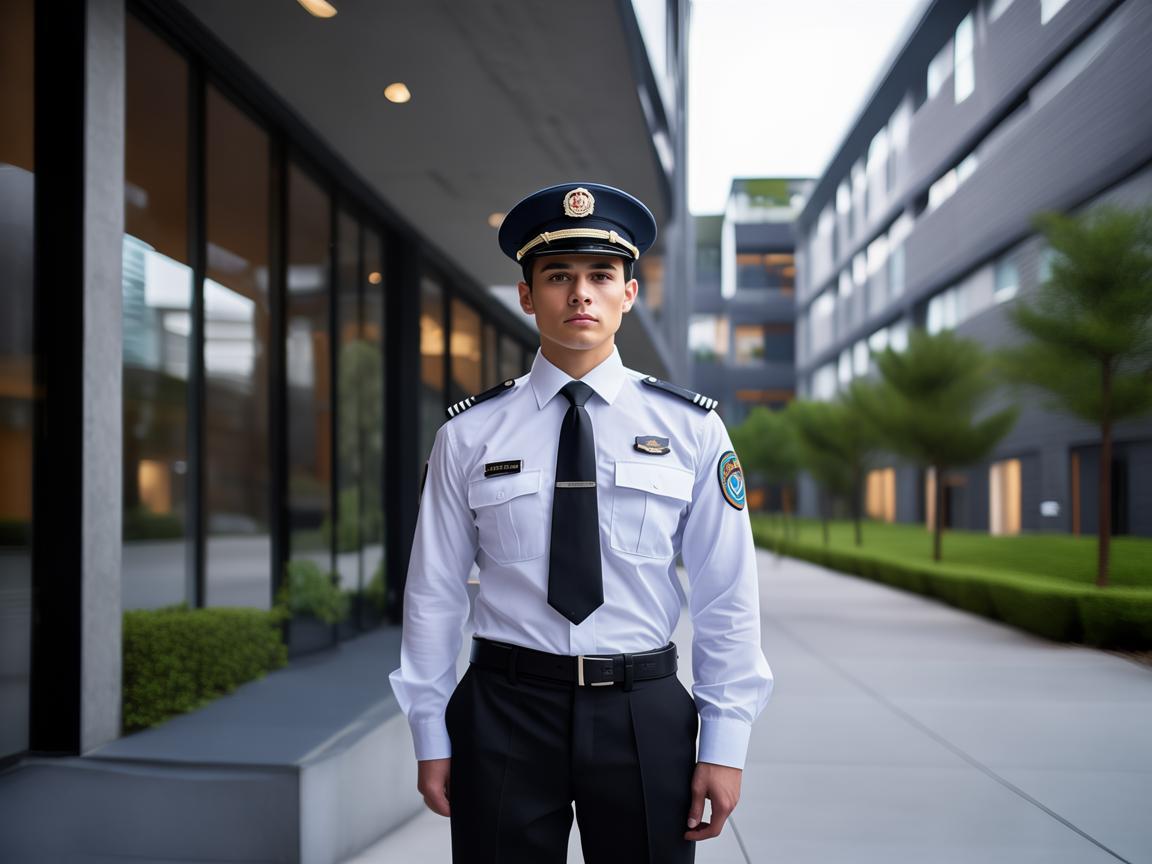 物业派保安抓人合法吗？
