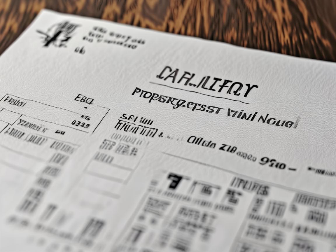 物业费用发票究竟有什么用？