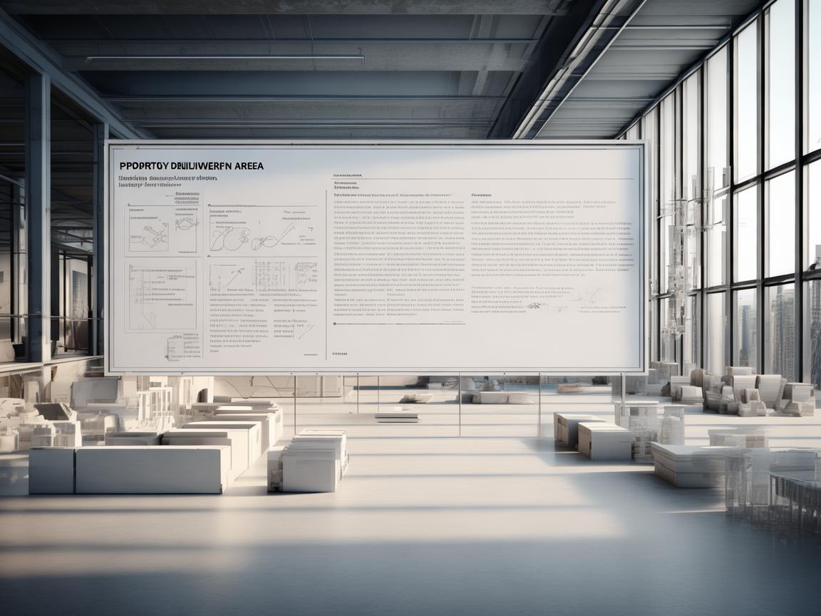 物业交付面积究竟是什么意思？