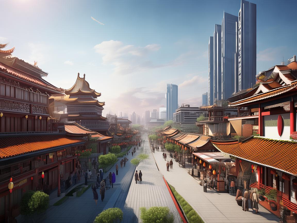 济南文旅城是什么物业？