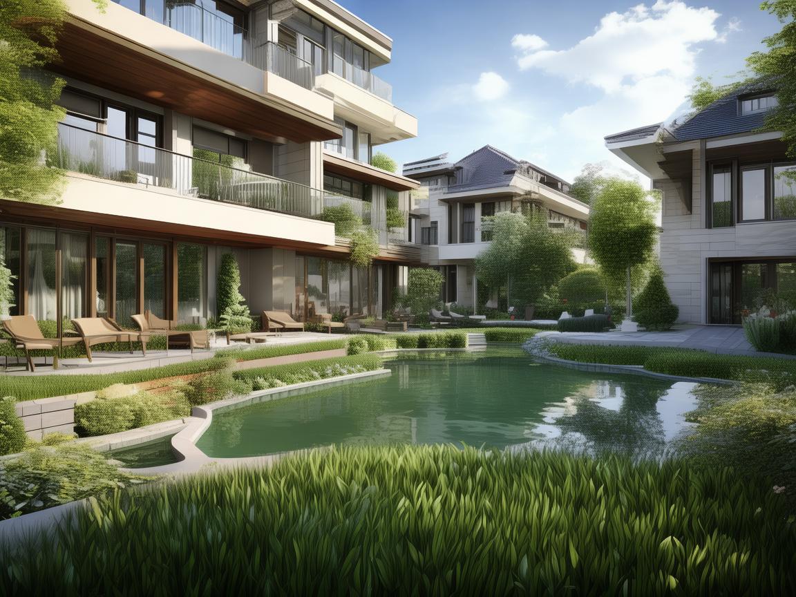 万科一般用什么物业呢？