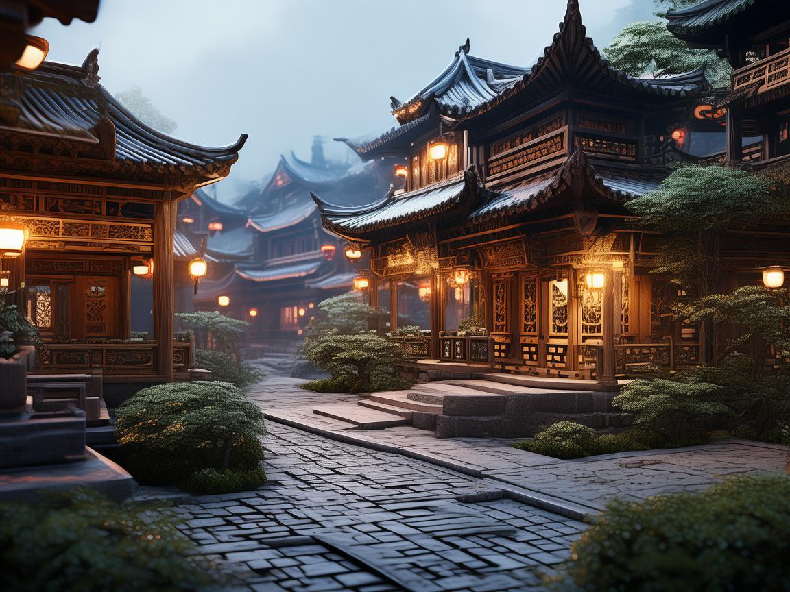 东原印未央究竟是什么物业？