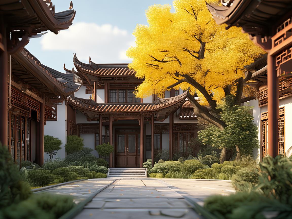 银杏山庄物业可靠吗？