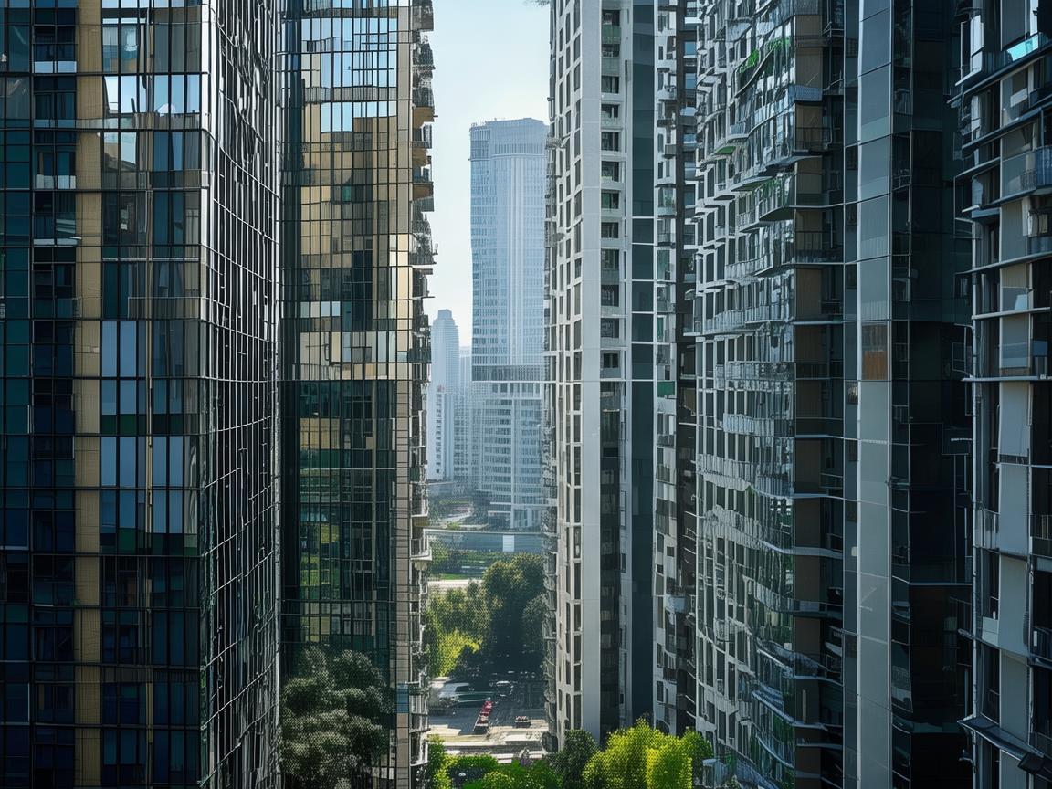 深圳物业都不签合同吗？
