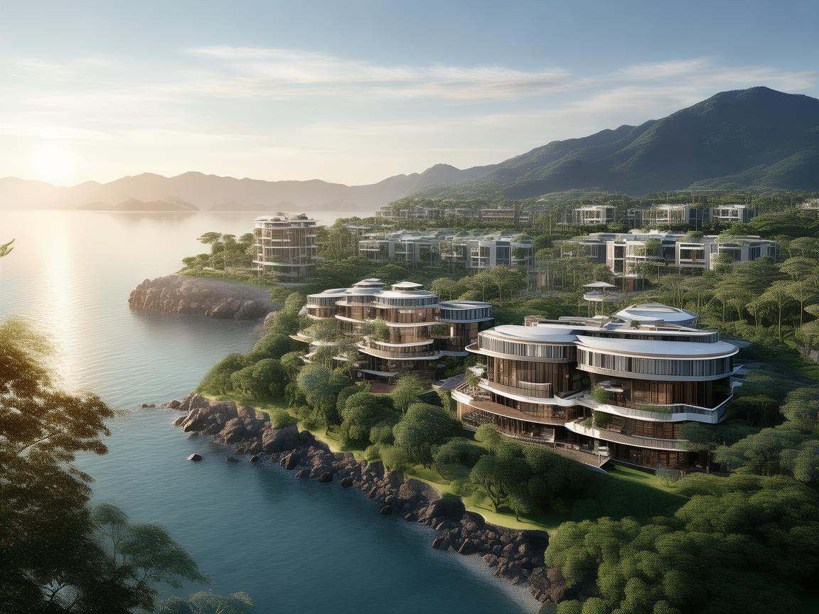 亚龙湾远洋山海到底是什么物业？