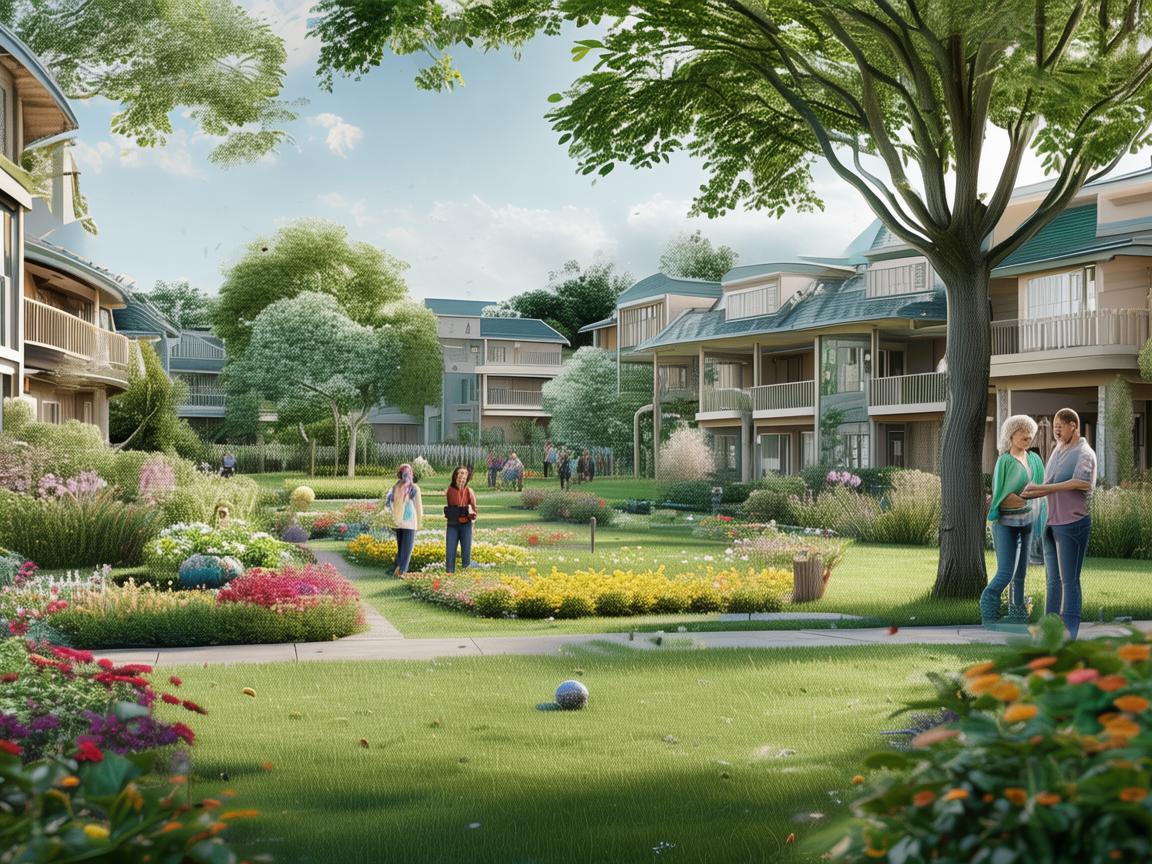 小区物业现在干点什么好呢？