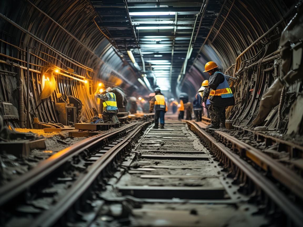 物业现在要承担修地铁的工作吗？