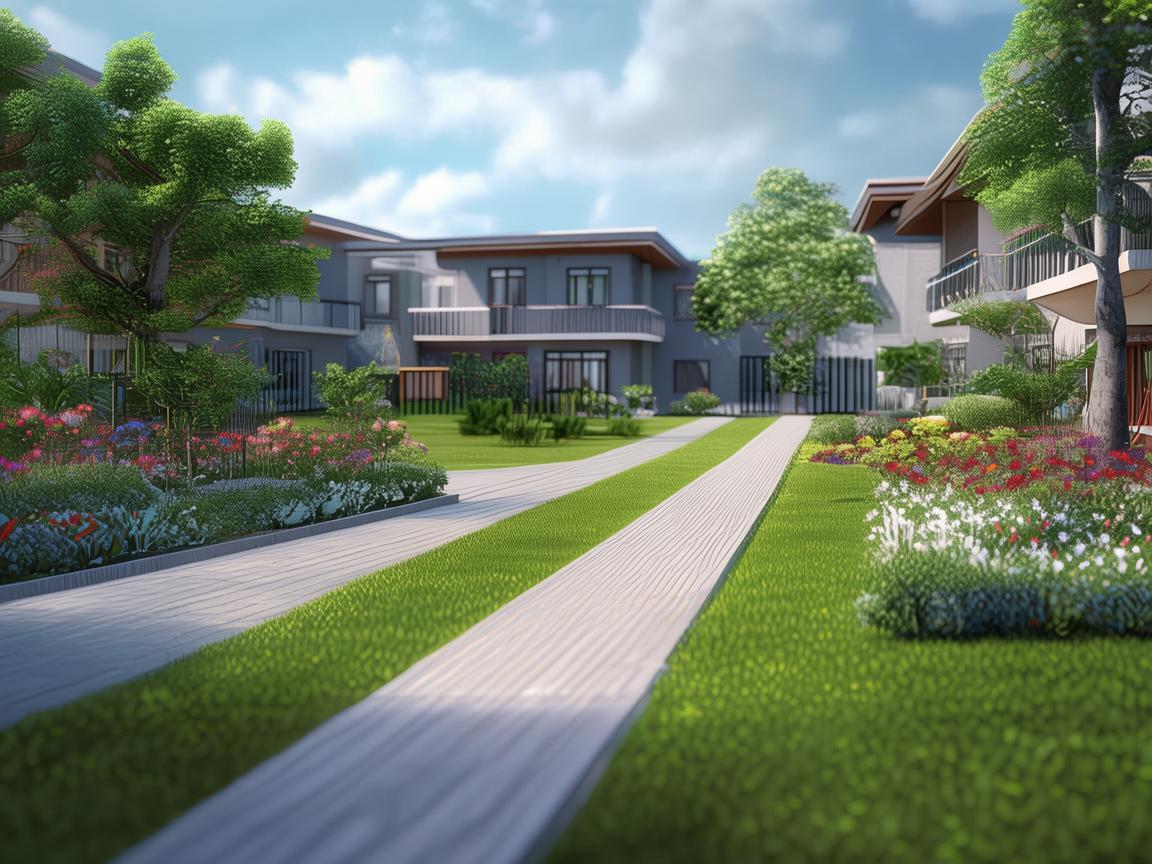 回迁小区物业可以指定吗？