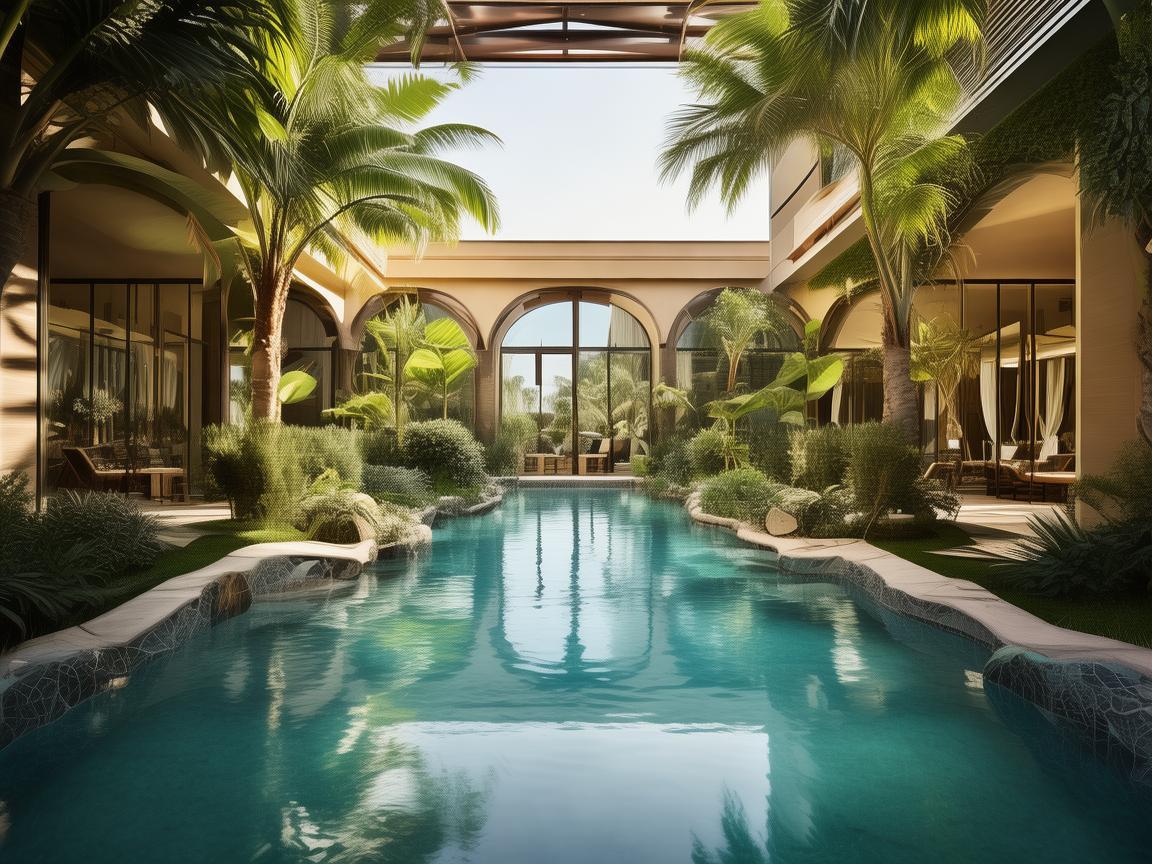 酒店租用物业能赚钱吗？