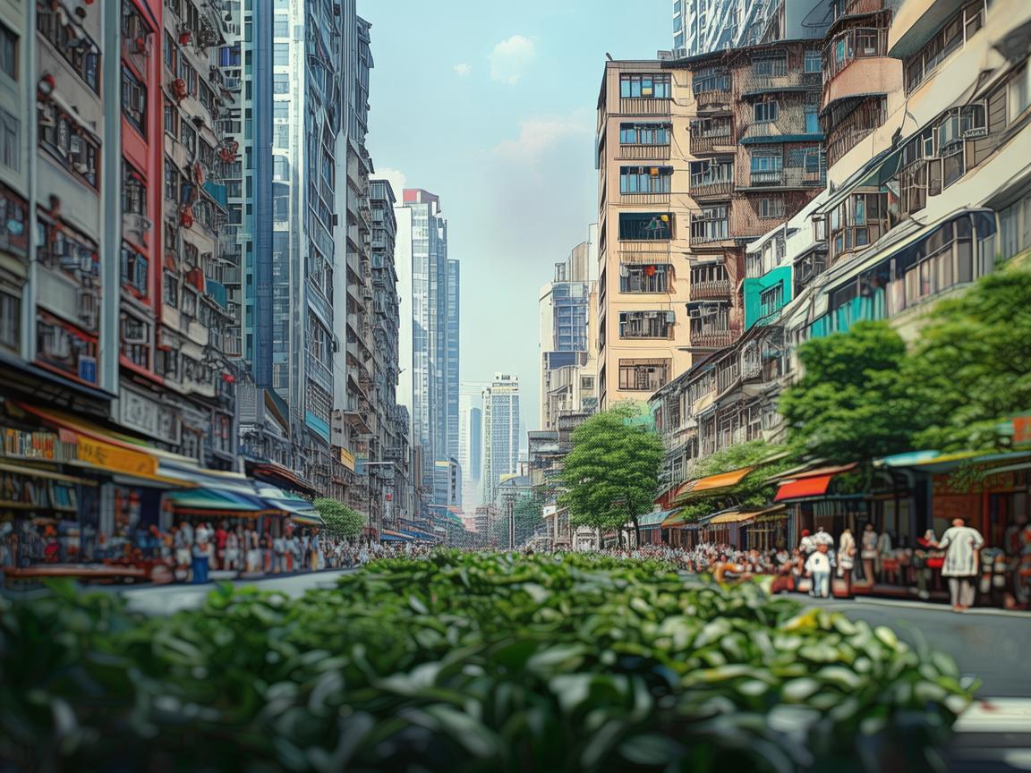 广东粤海城物业真的管事吗？