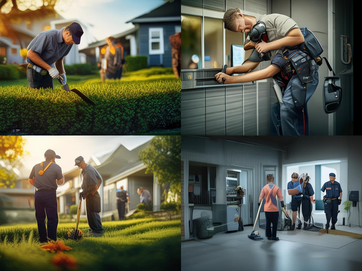 物业人员从事哪些工作比较好呢? 物业人员从事哪些工作比较好呢?