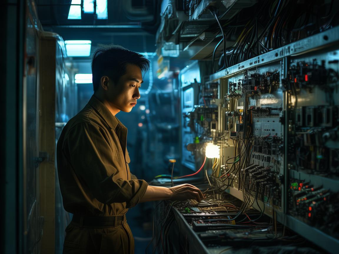 物业电工夜班究竟做什么？