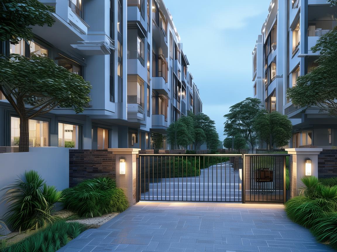 玲珑居物业真的安全吗？