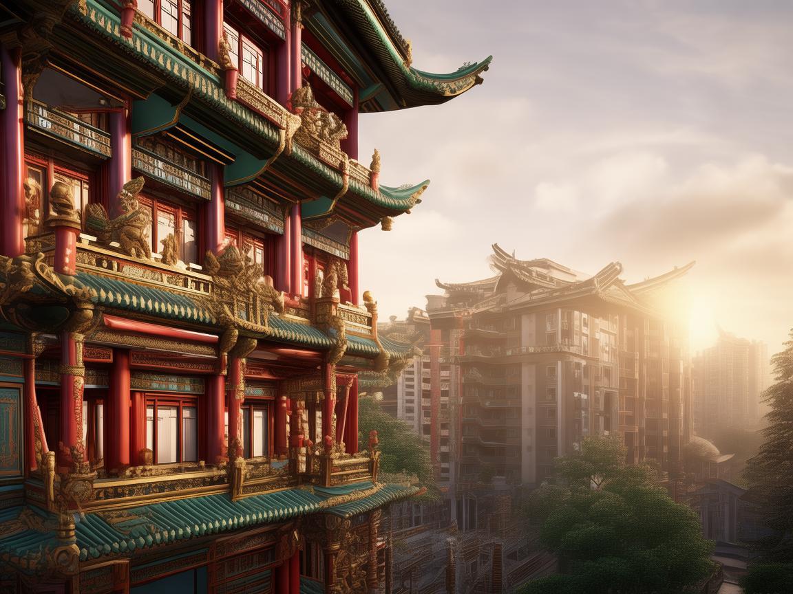 金龙公寓二区算物业吗？